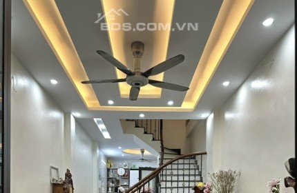 Cấp Báo, bán nhà Nguyễn An Ninh, thoáng sáng rực rỡ, ngõ rộng thênh thang, DT41m2, giá 3.65 tỷ.